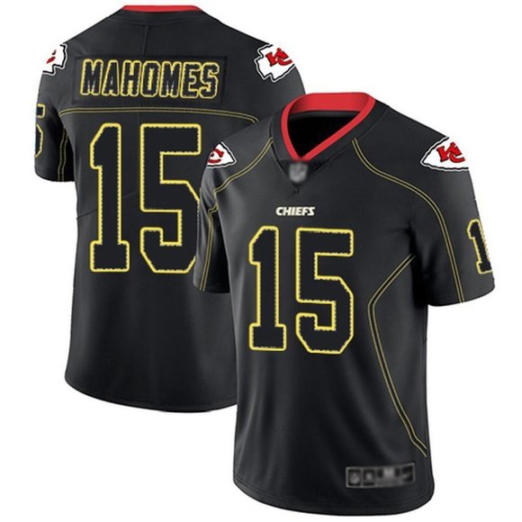 patrick mahomes jersey